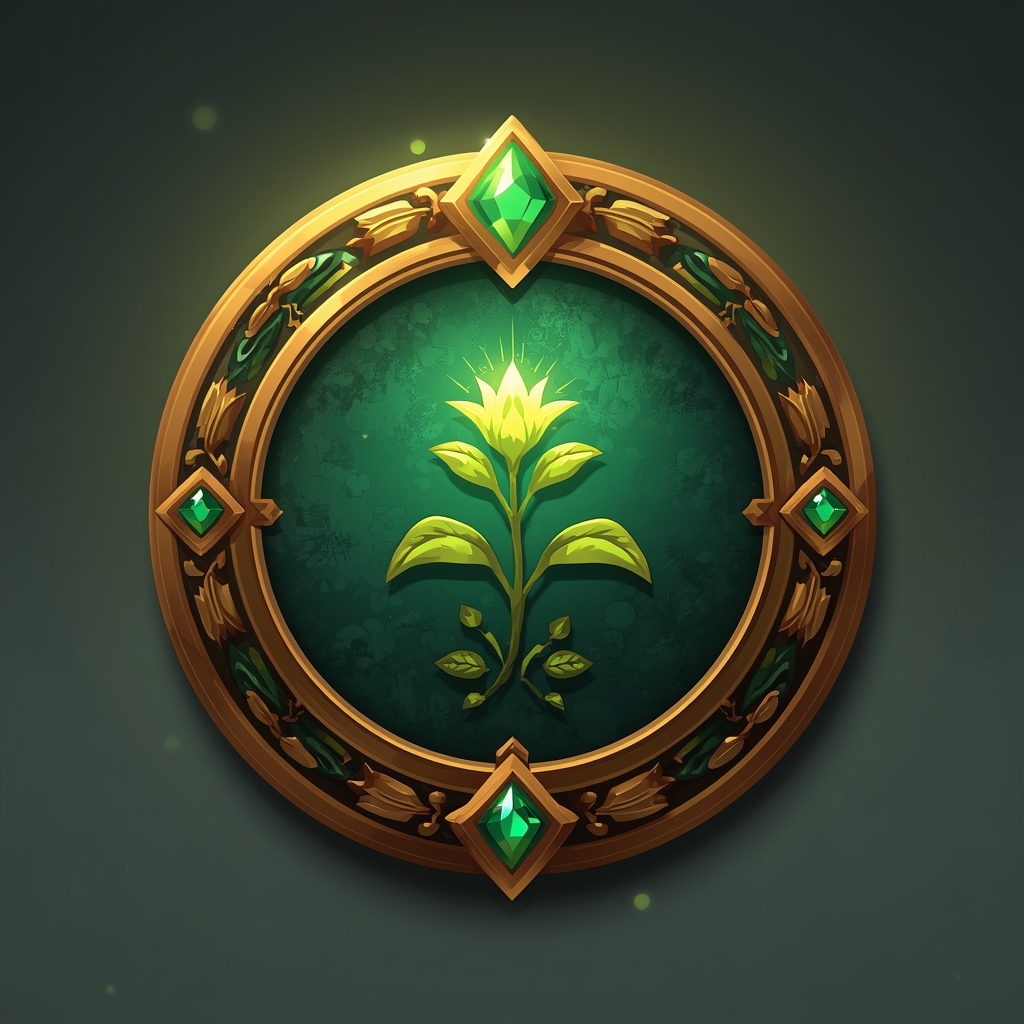 Foundation Complete Badge