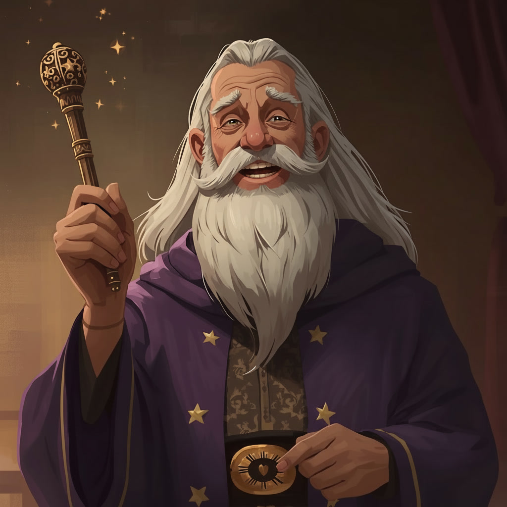 Master Willowbrook Happy